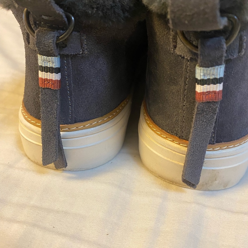 TOMS Paxton Water-Resistant Slip-Ons - Picture 5 of 5